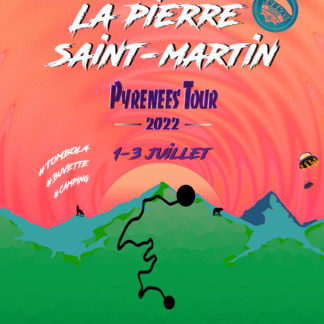EFL - La Pierre Saint-Martin - 1, 2 & 3 Juillet