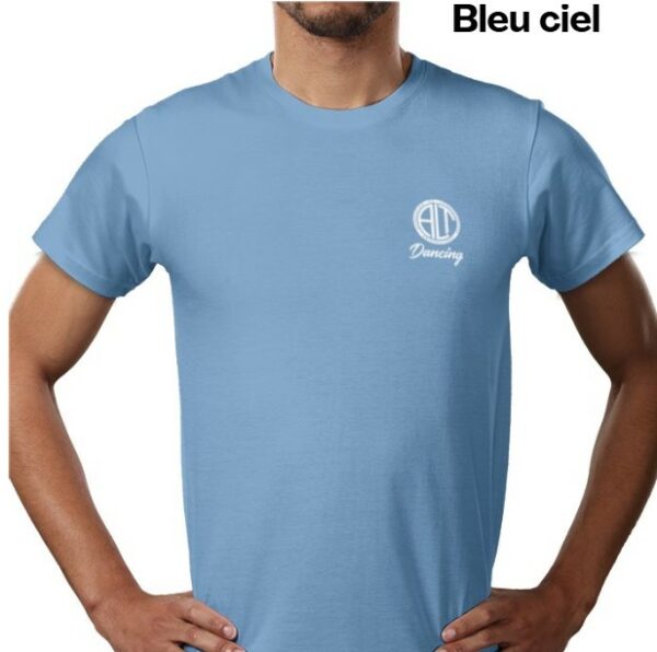 Tee-Shirt manche courte Dancing – Image 6