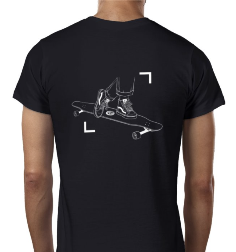 Tee-Shirt manche courte Dancing – Image 3