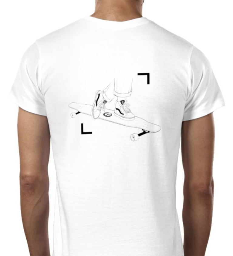Tee-Shirt manche courte Dancing – Image 4