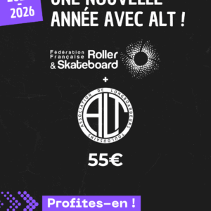 Licence FFRS + Adhésion ALT