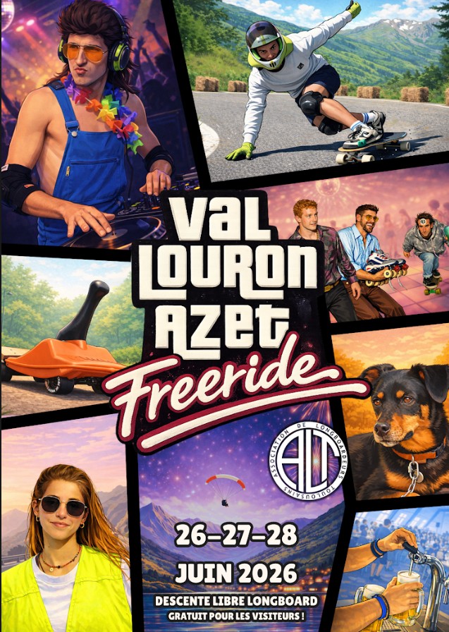 Freeride Val Louron - Azet 2026 – Image 1