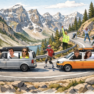 Trip Van Alpes 2026